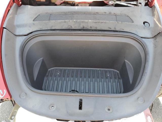5YJYGDEE5MF245930 - 2021 TESLA MODEL Y წითელი ფოტო 11