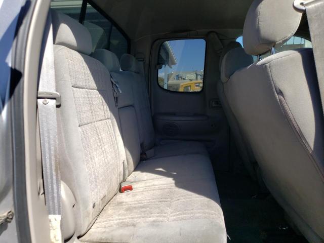 5TBRU34155S443662 - 2005 TOYOTA TUNDRA ACCESS CAB SR5 SILVER photo 10