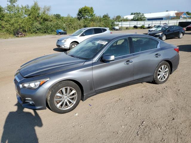 2015 INFINITI Q50 BASE, 