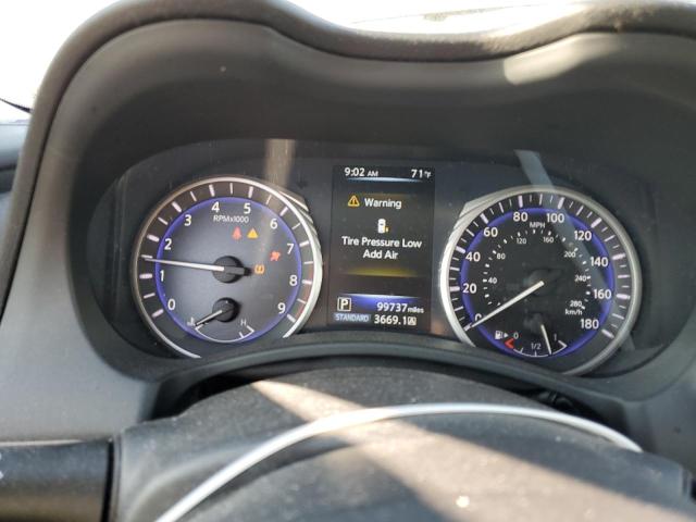 JN1BV7AR6FM422603 - 2015 INFINITI Q50 BASE GRAY photo 9