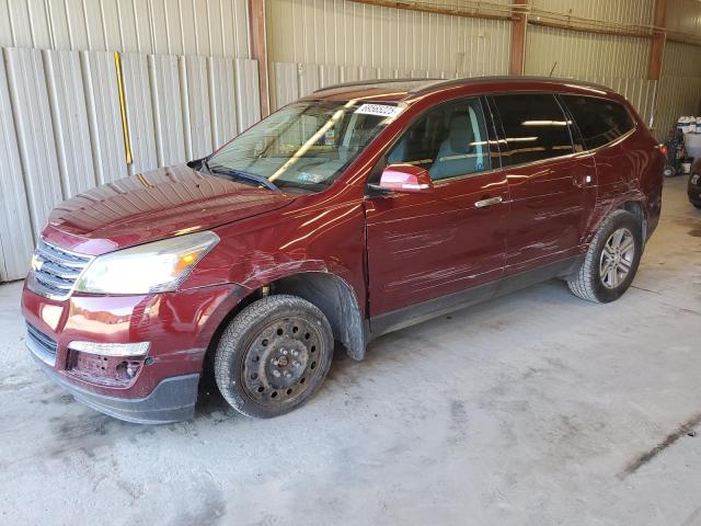 2015 CHEVROLET TRAVERSE LT, 