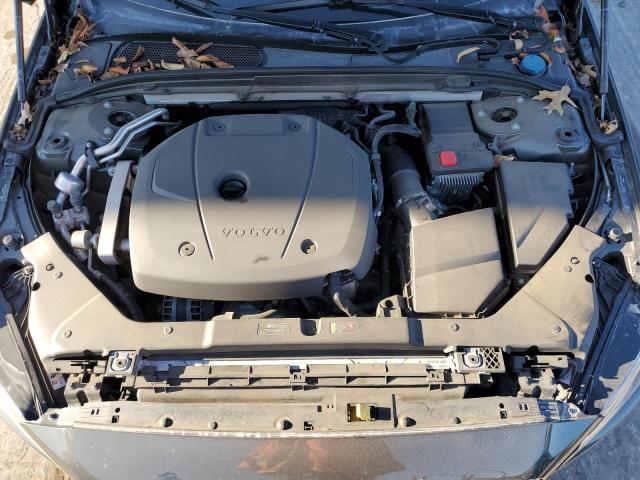 7JR102FL3LG054732 - 2020 VOLVO S60 T5 INSCRIPTION GRAY photo 11