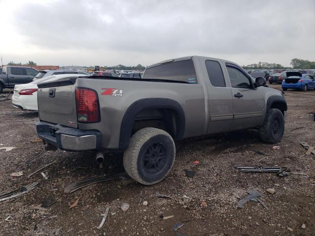 1GTEK19J37Z629503 - 2007 GMC NEW SIERRA K1500 GRAY photo 3