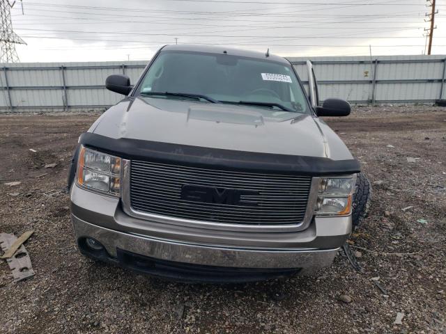 1GTEK19J37Z629503 - 2007 GMC NEW SIERRA K1500 GRAY photo 5