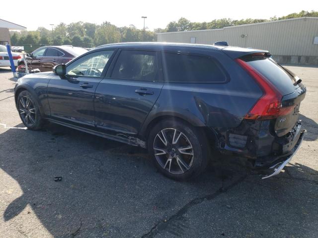 YV4A22NL0J1030024 - 2018 VOLVO V90 CROSS T6 INSCRIPTION BLUE photo 2