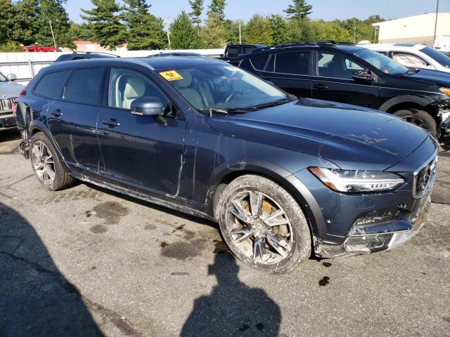 YV4A22NL0J1030024 - 2018 VOLVO V90 CROSS T6 INSCRIPTION BLUE photo 4