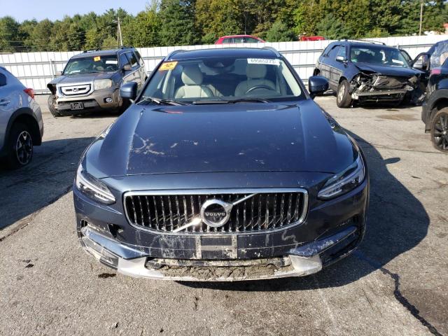 YV4A22NL0J1030024 - 2018 VOLVO V90 CROSS T6 INSCRIPTION BLUE photo 5