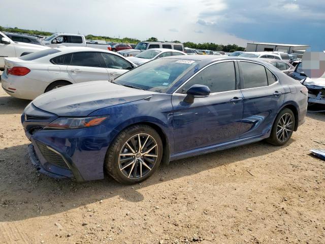 2024 TOYOTA CAMRY SE NIGHT SHADE, 