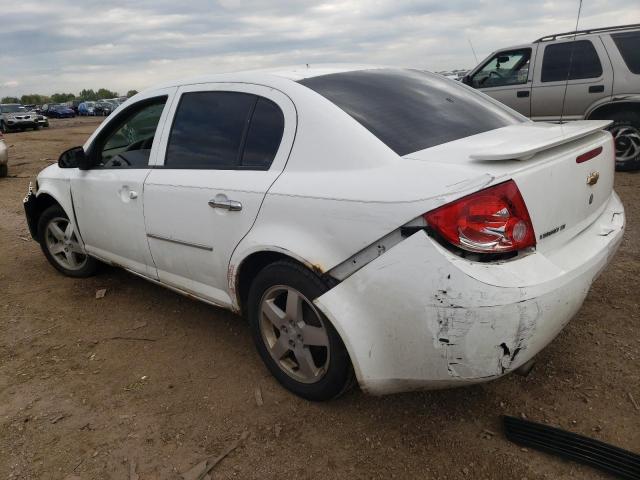 1G1AZ52FX57512378 - 2005 CHEVROLET COBALT LT WHITE photo 2