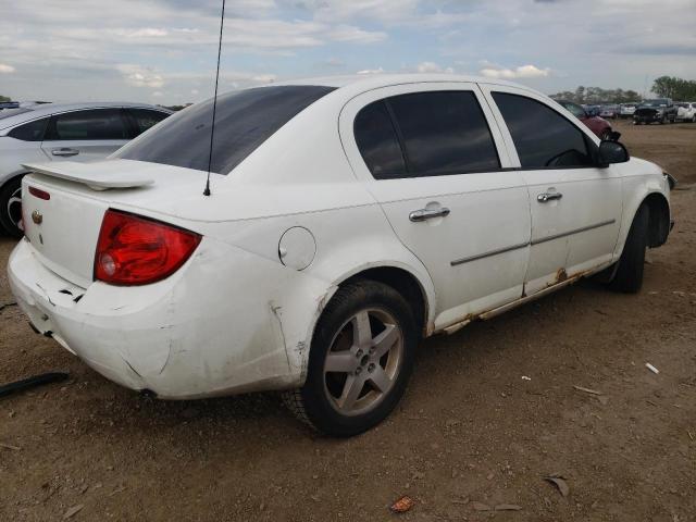 1G1AZ52FX57512378 - 2005 CHEVROLET COBALT LT WHITE photo 3