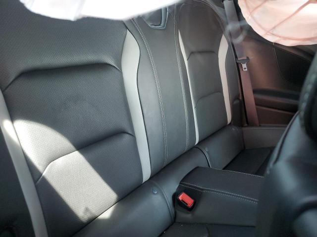 1G1FH1R77N0107653 - 2022 CHEVROLET CAMARO SS 黑色 照片 10