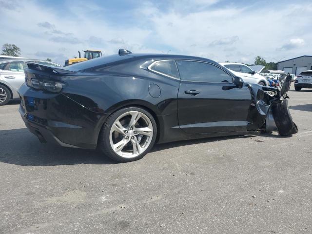 1G1FH1R77N0107653 - 2022 CHEVROLET CAMARO SS 黑色 照片 3