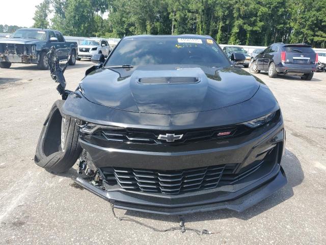 1G1FH1R77N0107653 - 2022 CHEVROLET CAMARO SS 黑色 照片 5