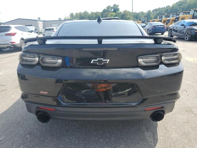 1G1FH1R77N0107653 - 2022 CHEVROLET CAMARO SS 黑色 照片 6