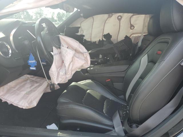 1G1FH1R77N0107653 - 2022 CHEVROLET CAMARO SS 黑色 照片 7