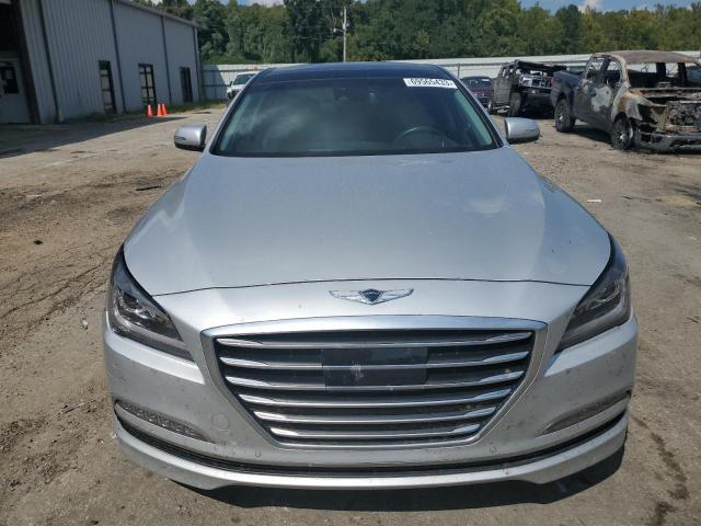 KMHGN4JE3HU176736 - 2017 GENESIS G80 BASE SILVER photo 5