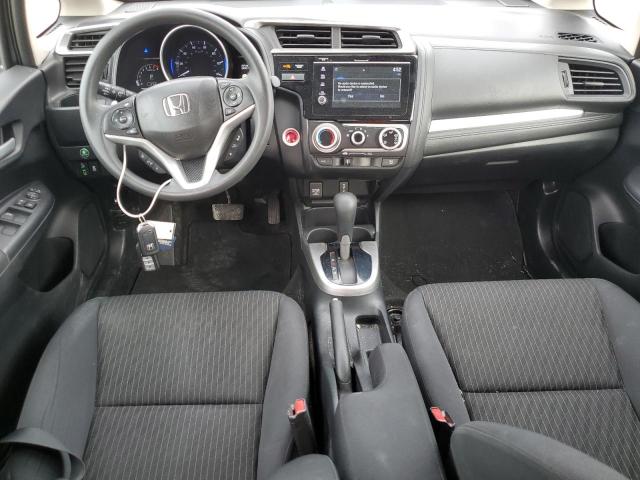 3HGGK5H88KM738775 - 2019 HONDA FIT EX GRAY photo 8