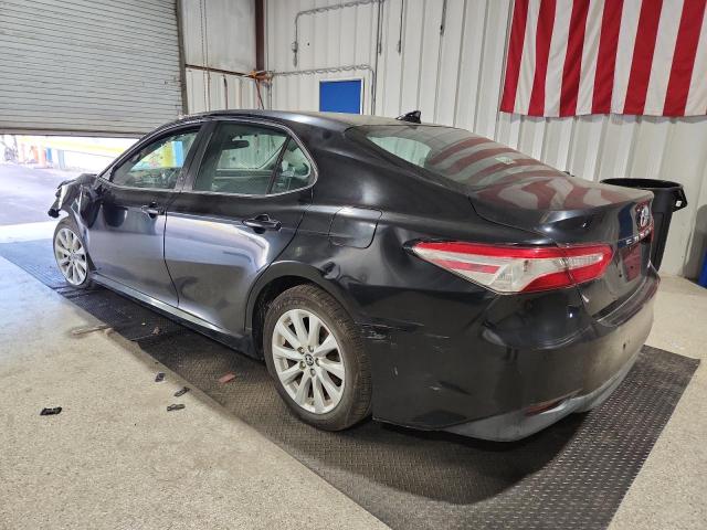 4T1B11HK8KU259067 - 2019 TOYOTA CAMRY L 黑色 照片 2