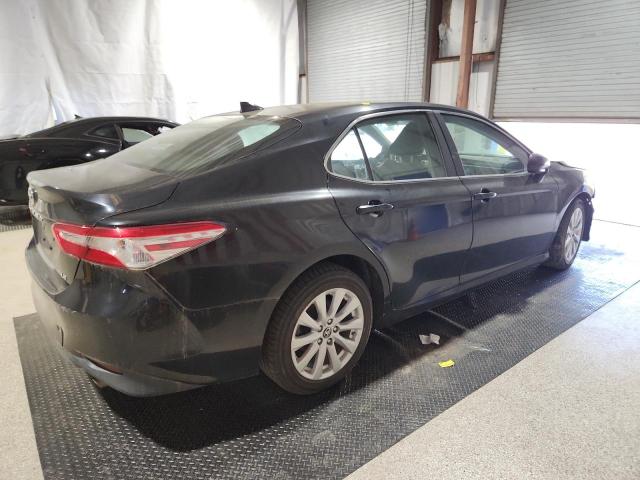 4T1B11HK8KU259067 - 2019 TOYOTA CAMRY L 黑色 照片 3