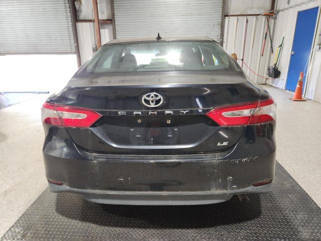 4T1B11HK8KU259067 - 2019 TOYOTA CAMRY L 黑色 照片 6