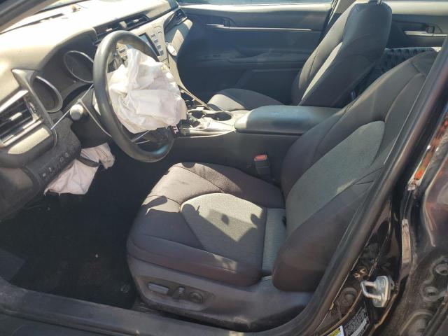 4T1B11HK8KU259067 - 2019 TOYOTA CAMRY L 黑色 照片 7