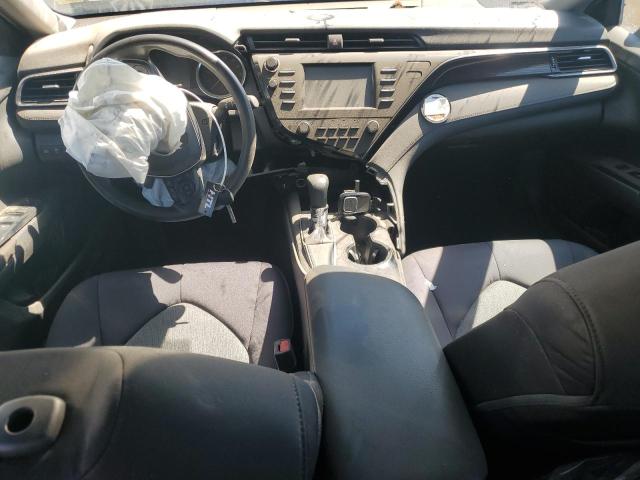 4T1B11HK8KU259067 - 2019 TOYOTA CAMRY L 黑色 照片 8