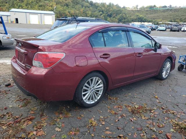 JF1GJAK67FH006087 - 2015 SUBARU IMPREZA PREMIUM PLUS BURGUNDY photo 3