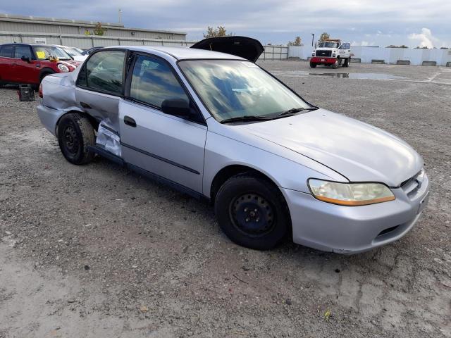 1HGCF8648WA211777 - 1998 HONDA ACCORD DX SILVER photo 4