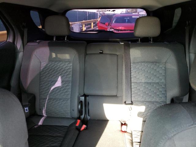 2GNAXJEV9J6127758 - 2018 CHEVROLET EQUINOX LT Gris foto 10