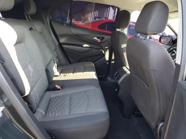 2GNAXJEV9J6127758 - 2018 CHEVROLET EQUINOX LT Gris foto 11