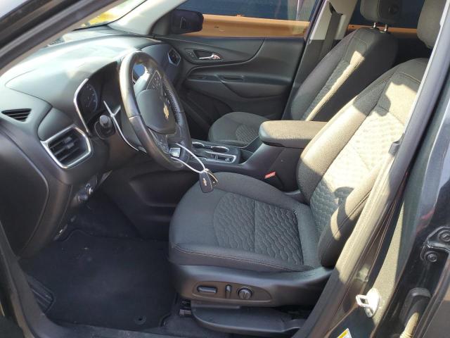2GNAXJEV9J6127758 - 2018 CHEVROLET EQUINOX LT Gris foto 7