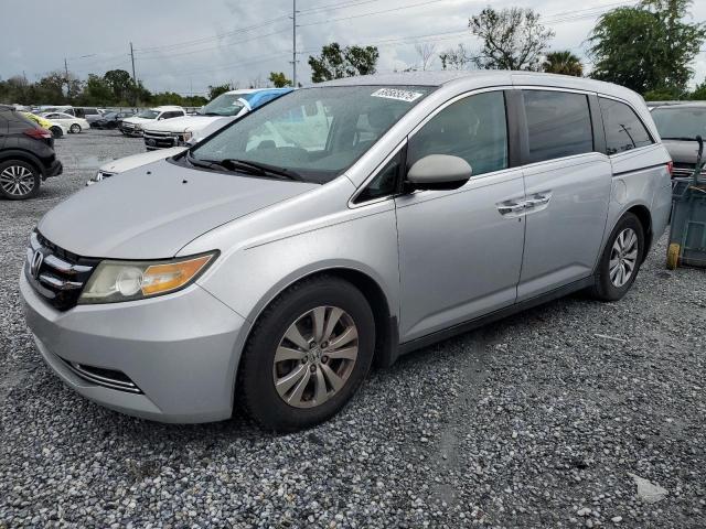2014 HONDA ODYSSEY EX, 