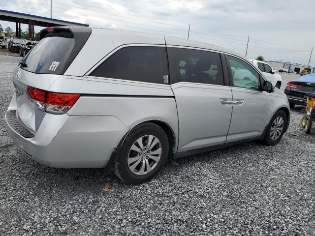 5FNRL5H42EB037563 - 2014 HONDA ODYSSEY EX 银色 照片 3
