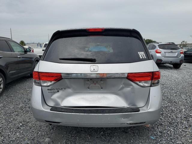 5FNRL5H42EB037563 - 2014 HONDA ODYSSEY EX 银色 照片 6