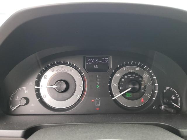 5FNRL5H42EB037563 - 2014 HONDA ODYSSEY EX 银色 照片 9