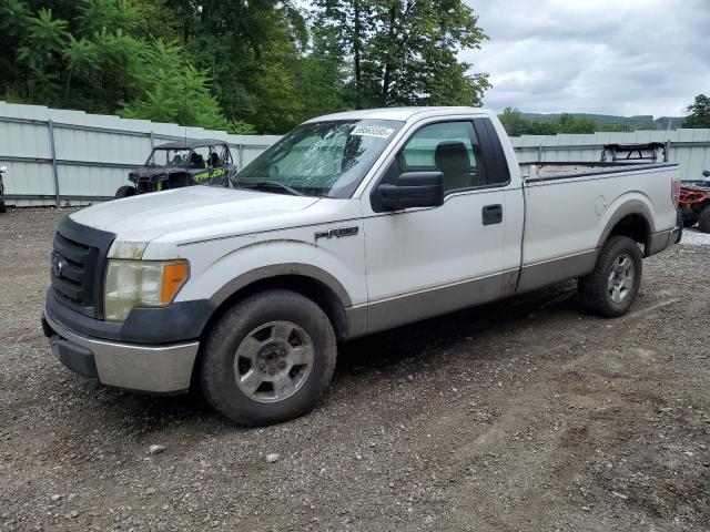 2010 FORD F150, 