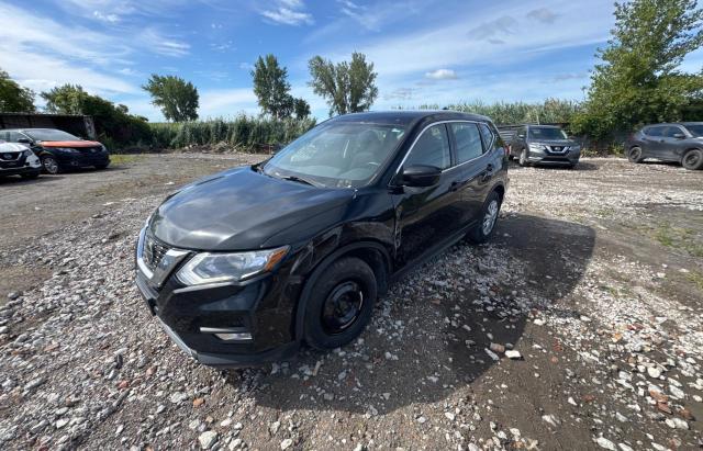 5N1AT2MT7JC803864 - 2018 NISSAN ROGUE S BLACK photo 2