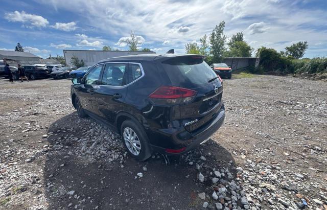 5N1AT2MT7JC803864 - 2018 NISSAN ROGUE S BLACK photo 3