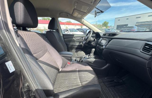 5N1AT2MT7JC803864 - 2018 NISSAN ROGUE S BLACK photo 5