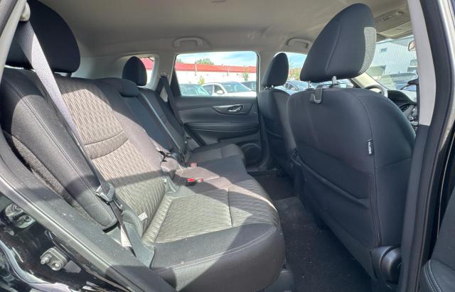 5N1AT2MT7JC803864 - 2018 NISSAN ROGUE S BLACK photo 6
