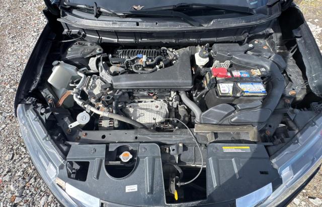 5N1AT2MT7JC803864 - 2018 NISSAN ROGUE S BLACK photo 7