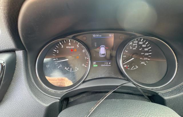 5N1AT2MT7JC803864 - 2018 NISSAN ROGUE S BLACK photo 8