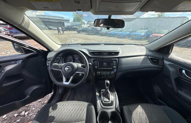 5N1AT2MT7JC803864 - 2018 NISSAN ROGUE S BLACK photo 9