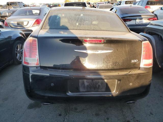 2C3CCABG2CH245911 - 2012 CHRYSLER 300 S BLACK photo 6