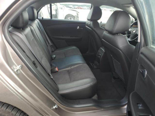 1G1ZD5EU2CF358554 - 2012 CHEVROLET MALIBU 2LT BROWN photo 10