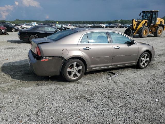 1G1ZD5EU2CF358554 - 2012 CHEVROLET MALIBU 2LT BROWN photo 3