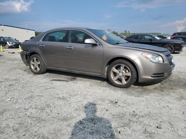 1G1ZD5EU2CF358554 - 2012 CHEVROLET MALIBU 2LT BROWN photo 4