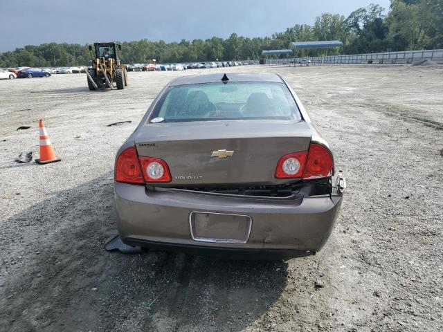 1G1ZD5EU2CF358554 - 2012 CHEVROLET MALIBU 2LT BROWN photo 6