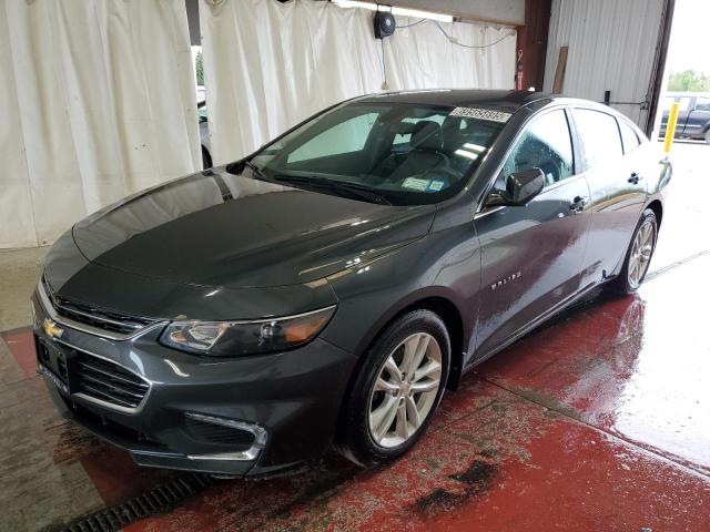 2018 CHEVROLET MALIBU LT, 