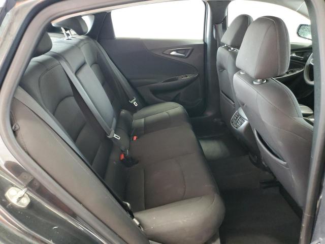 1G1ZD5ST9JF212435 - 2018 CHEVROLET MALIBU LT Gri fotoğraf 10